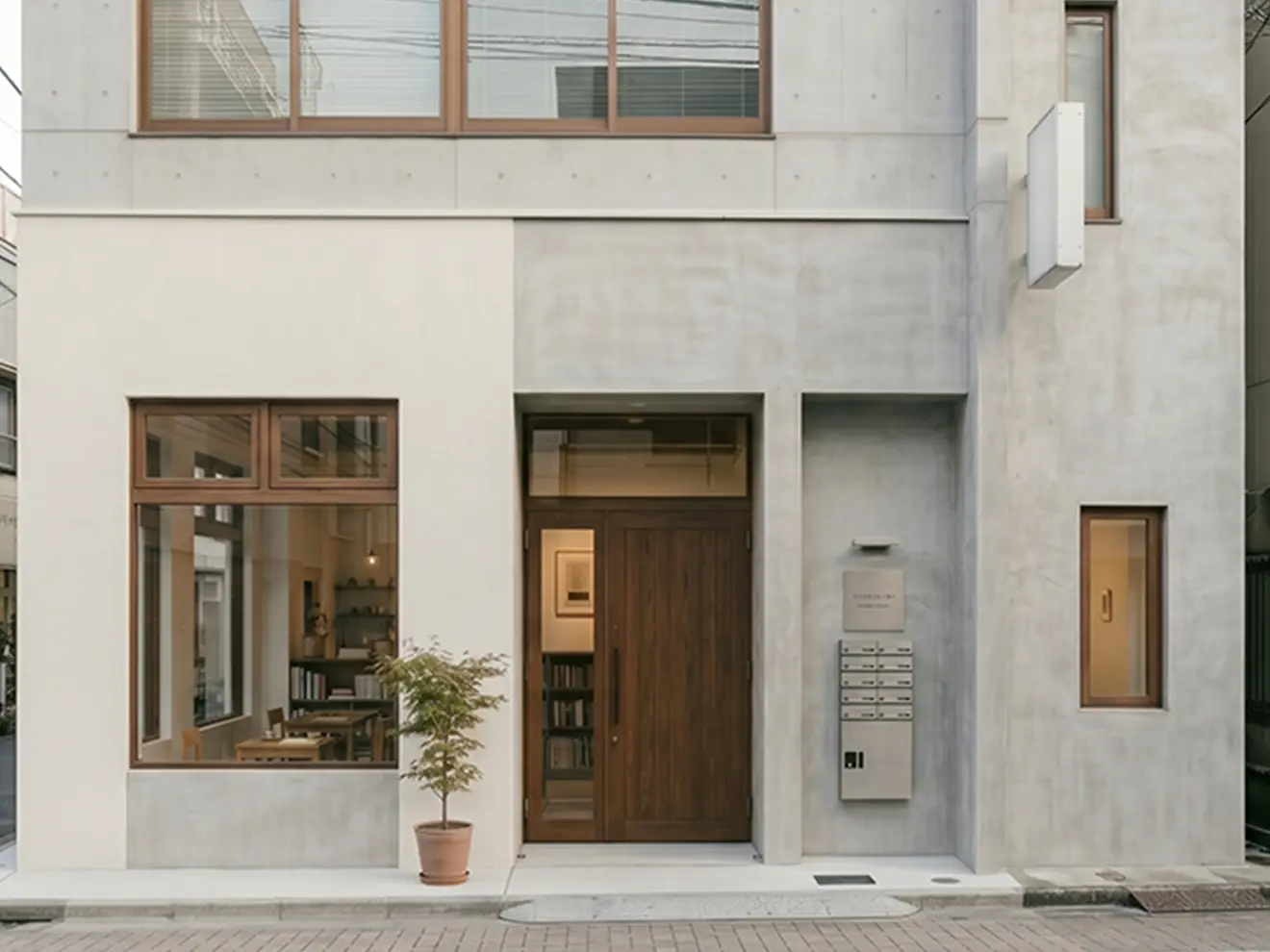 店舗外観