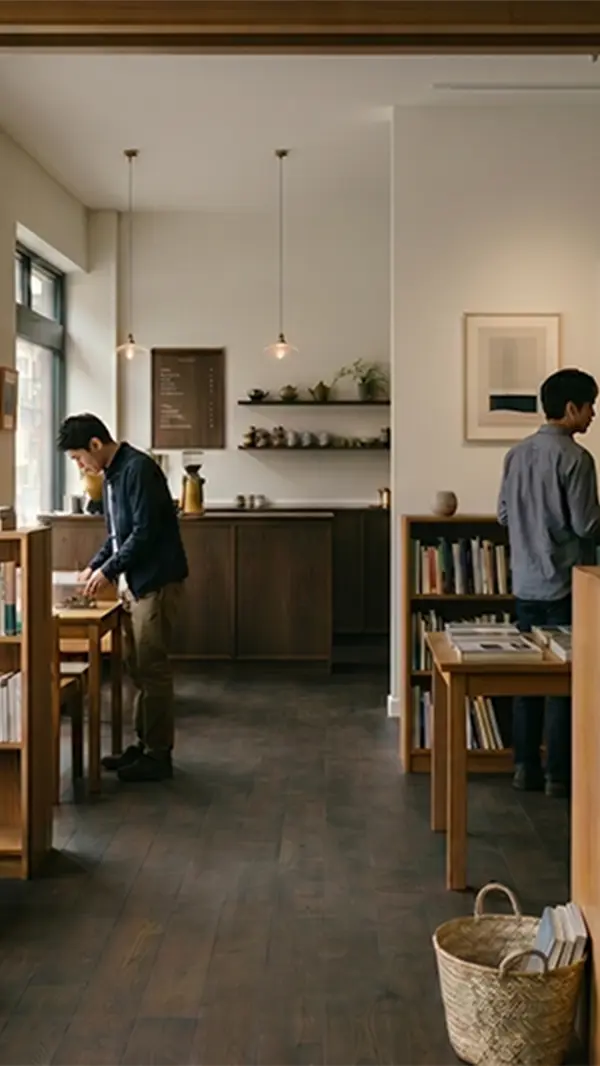 店内