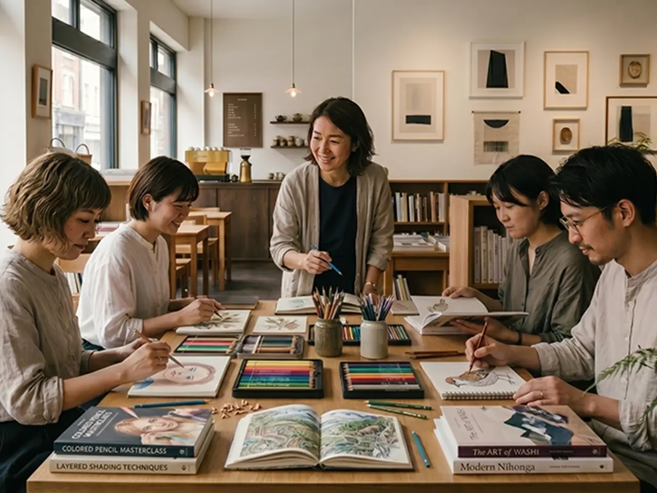 読み聞かせ会